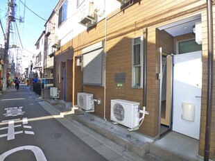 アークエステート北千住の物件外観写真